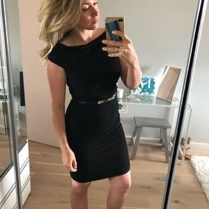 Ted Baker Black Dress with sparkle